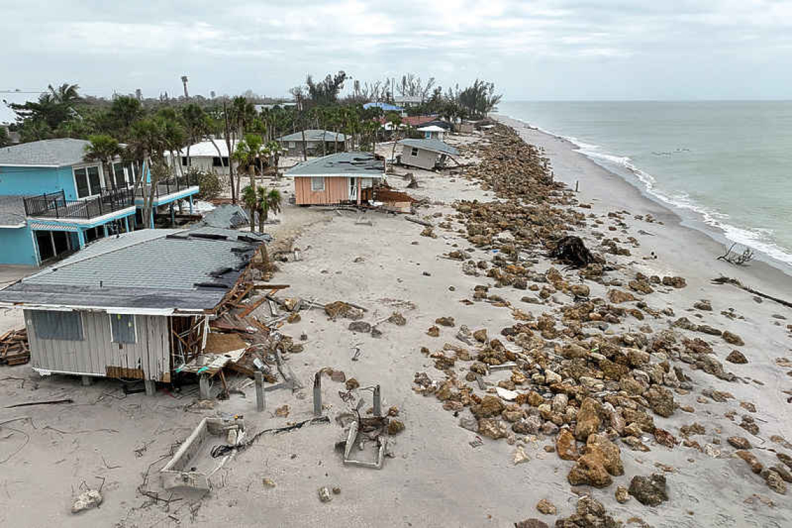 Florida homeowners fear soaring insurance cost after hurricanes